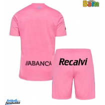 Celta Vigo Tredjedraktsett Barn 2025-26 Kortermet (+ Korte bukser)